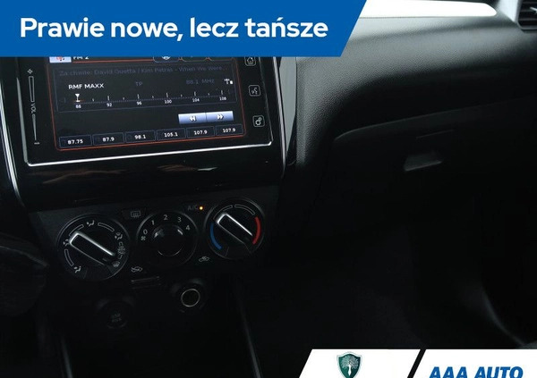 Suzuki Swift cena 46000 przebieg: 70522, rok produkcji 2018 z Małomice małe 301